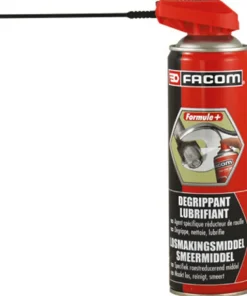 Dégrippant et lubrifiant 400 ml