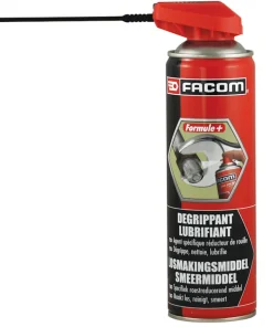 Dégrippant et lubrifiant 400 ml