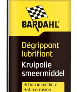 Dégrippant lubrifiant 400 ml