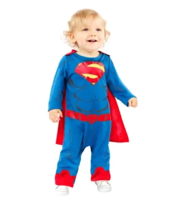 Déguisement bambin Superman - 12-18 mois
