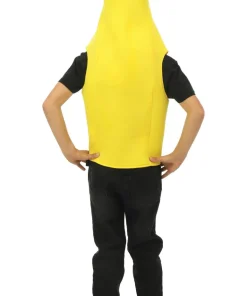 Déguisement banane pour enfants - mousse - taille unique