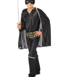 Déguisement Bandit Masqué - Zorro - 5-6 jaar