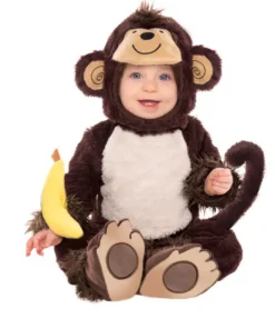 Déguisement bébé Singe - 12-18 mois