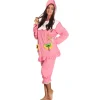 Déguisement Big Baby - Rose - M/L