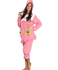 Déguisement Big Baby - Rose - M/L
