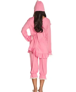 Déguisement Big Baby - Rose - M/L