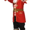 Déguisement Capitaine Pirate - Taille 116