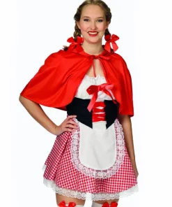 Déguisement Chaperon Rouge - Taille 36