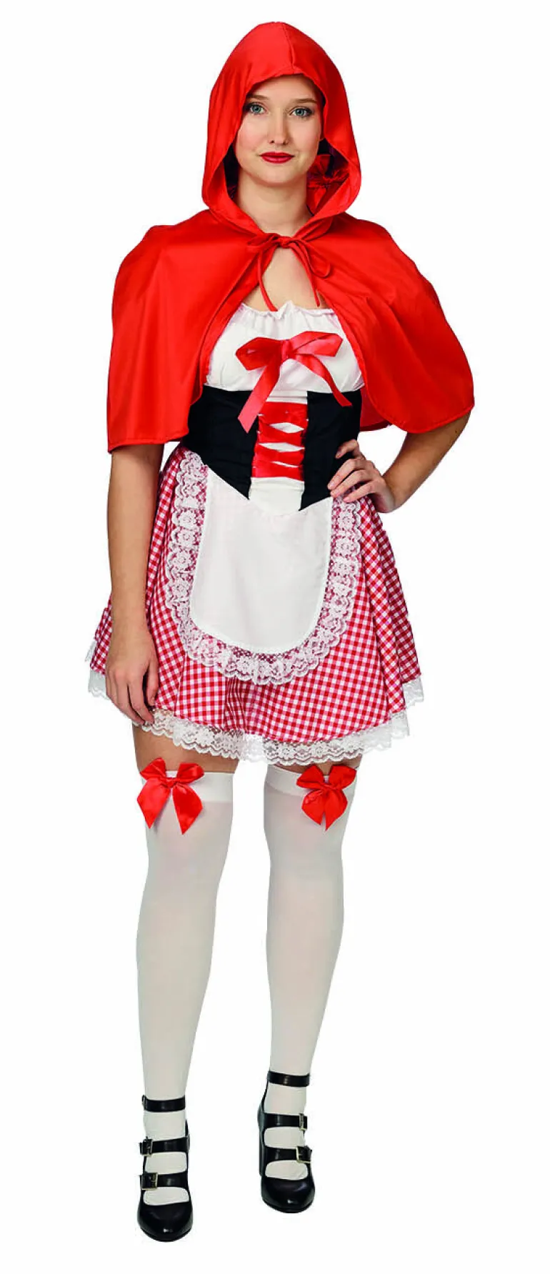 Déguisement Chaperon Rouge - Taille 40