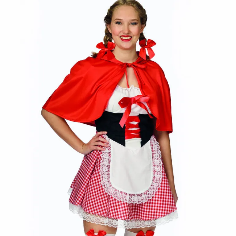 Déguisement Chaperon Rouge - Taille 40