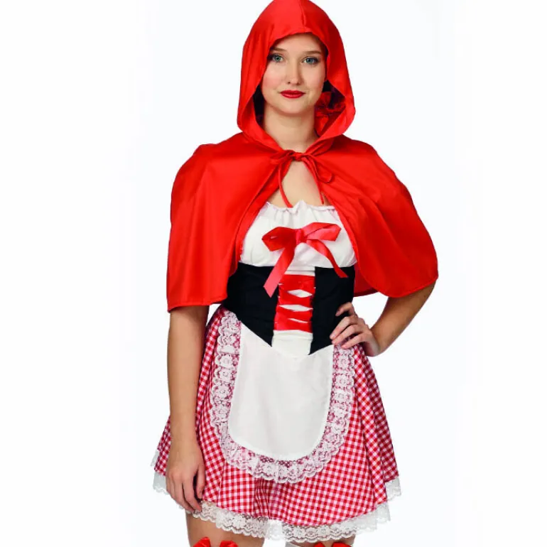 Déguisement Chaperon Rouge - Taille 40