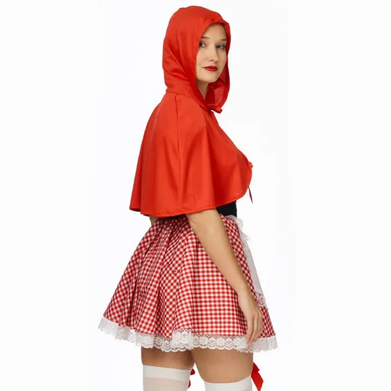 Déguisement Chaperon Rouge - Taille 40