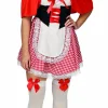 Déguisement Chaperon Rouge - Taille 38