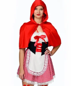 Déguisement Chaperon Rouge - Taille 38