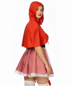 Déguisement Chaperon Rouge - Taille 38