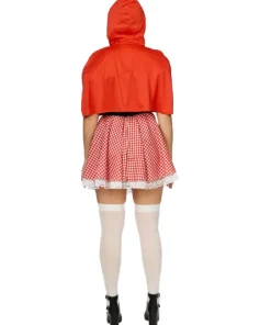 Déguisement Chaperon Rouge - Taille 38