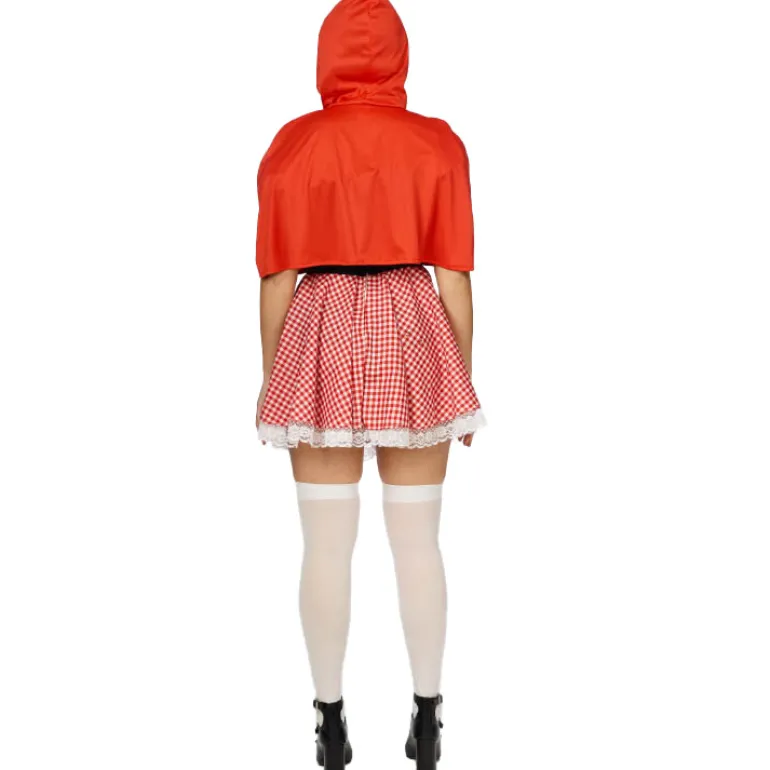 Déguisement Chaperon Rouge - Taille 38