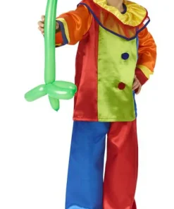 Déguisement Clown Enfant - Taille 104
