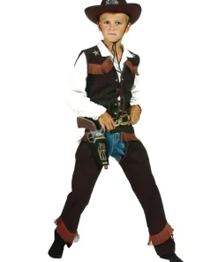 Déguisement Cow-boy Chaps - Taille 128