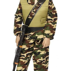 Déguisement d'Armée Enfant - Taille 164