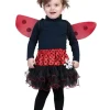 Déguisement de Coccinelle Bébé - Taille unique