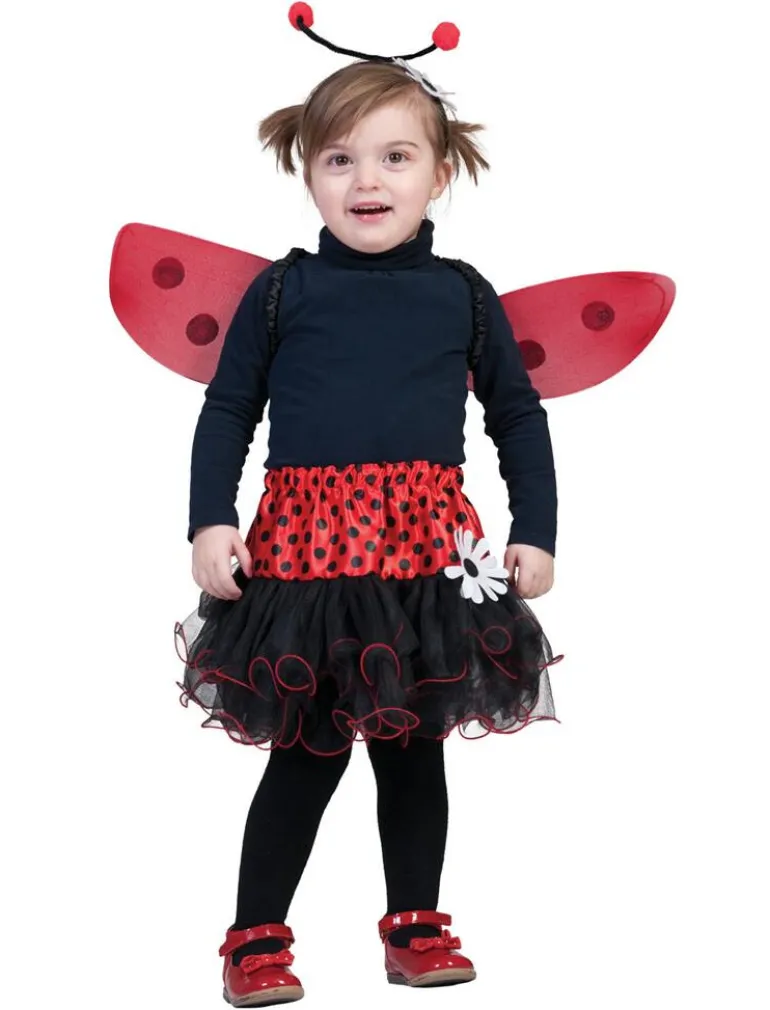 Déguisement de Coccinelle Bébé - Taille unique