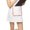 Déguisement d'infirmière - 2 pièces - Taille 40