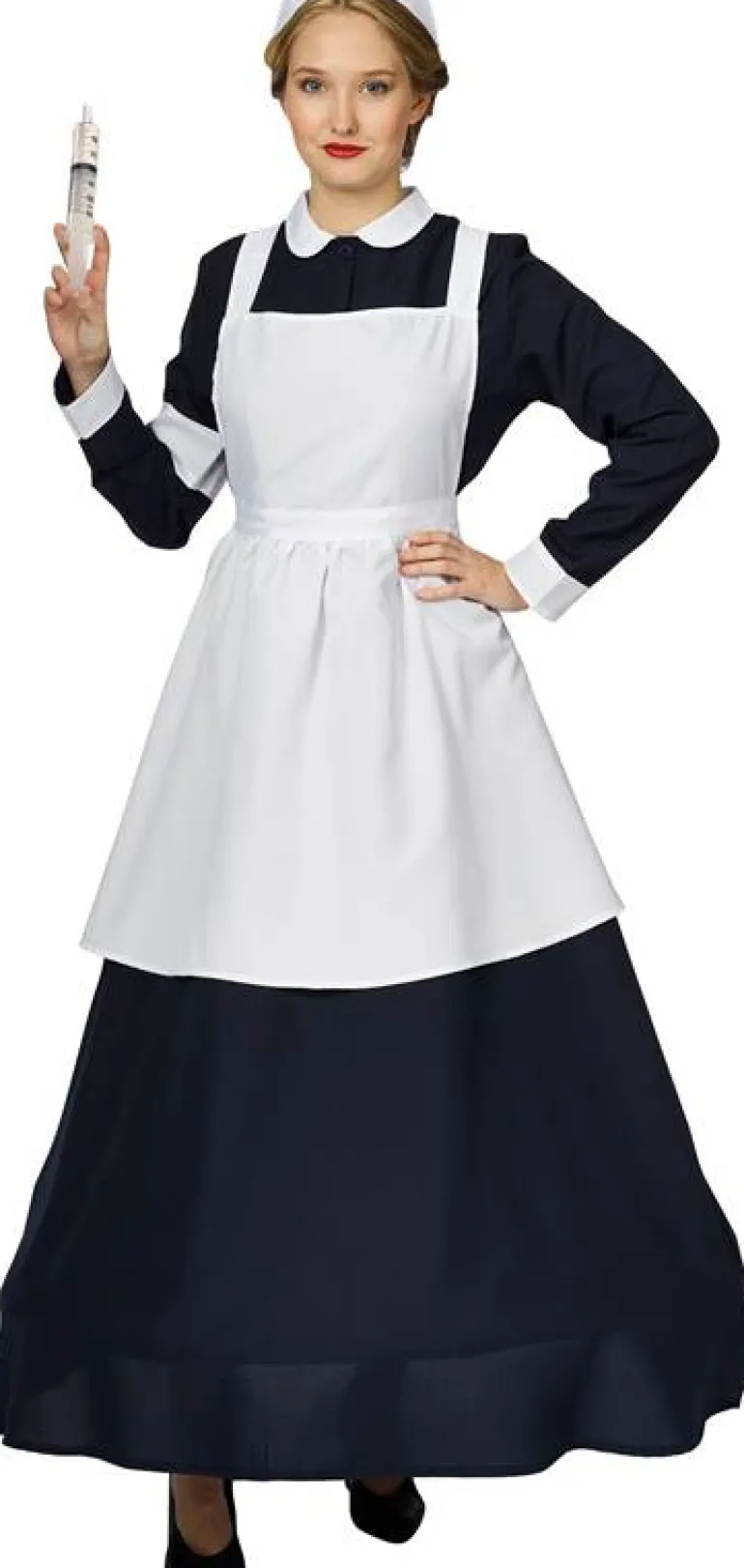 Déguisement d'infirmière - Taille 40