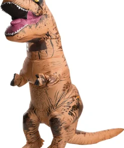 Déguisement Dinosaure Gonflable T-Rex - Taille 116