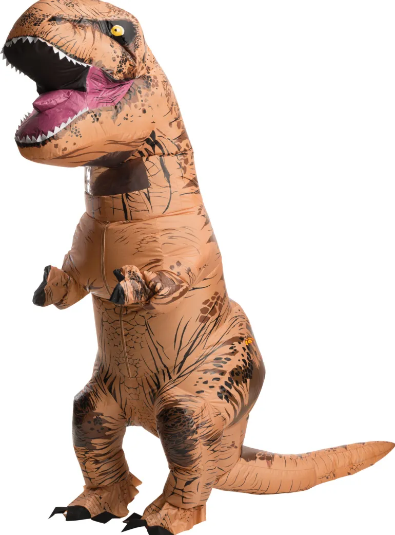 Déguisement Dinosaure Gonflable T-Rex - Taille 116