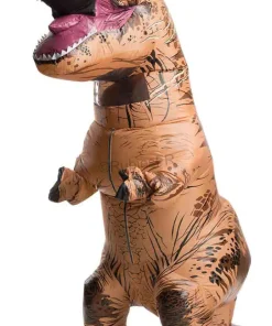 Déguisement Dinosaure Gonflable T-Rex - Taille 116