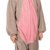 Déguisement Eléphant Peluche Enfant - Taille 128
