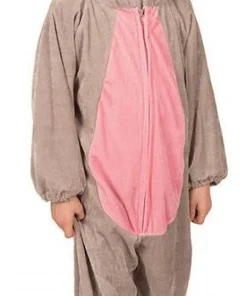 Déguisement Eléphant Peluche Enfant - Taille 104