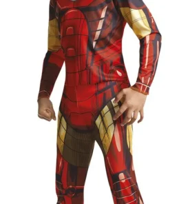 Déguisement enfant Avengers Iron Man - Taille 116