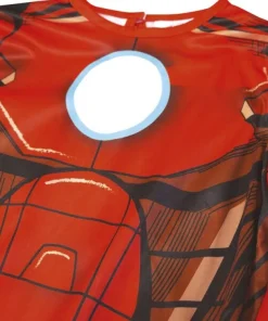 Déguisement enfant Avengers Iron Man - Taille 116
