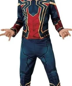 Déguisement enfant Avengers Iron Spider - Taille 116