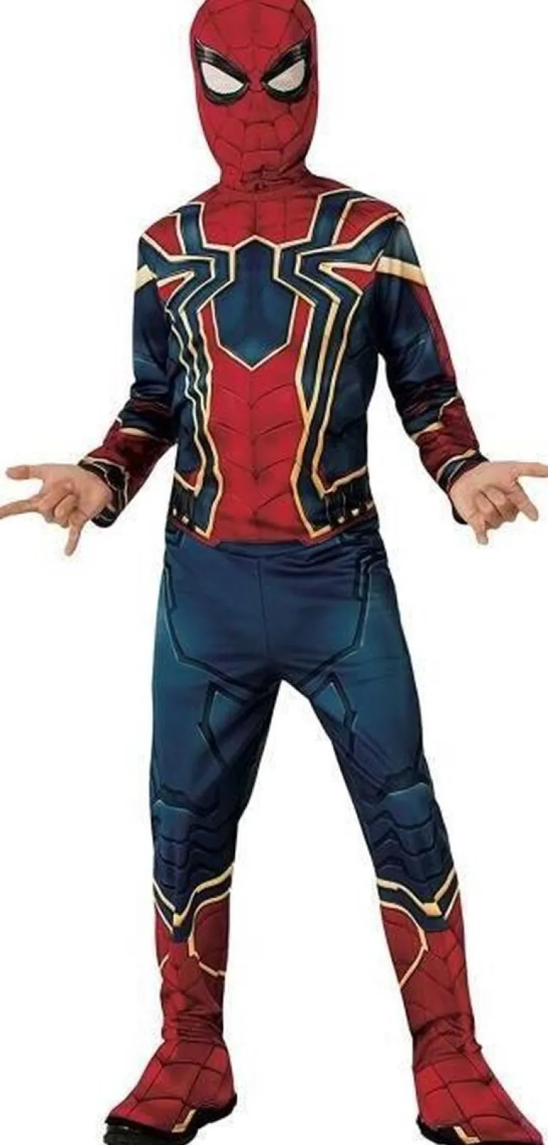 Déguisement enfant Avengers Iron Spider - Taille 128