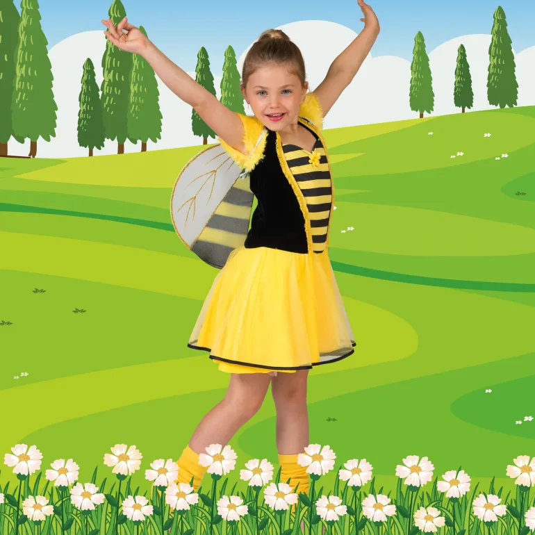 Déguisement Enfant Ballerina Bonnie The Bee - Taille 128