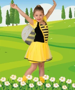 Déguisement Enfant Ballerina Bonnie The Bee - Taille 140