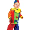 Déguisement Enfant Clown Bobo - Taille 98