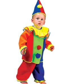 Déguisement Enfant Clown Bobo - Taille 98
