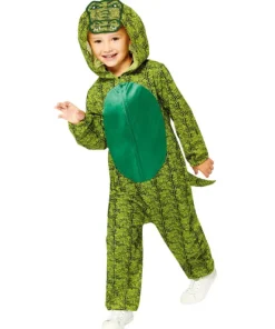 Déguisement enfant Crocodile Onesie - 6-8 ans