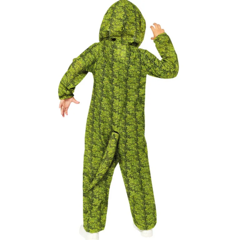 Déguisement enfant Crocodile Onesie - 6-8 ans