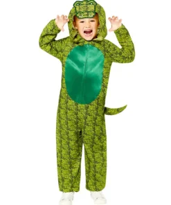 Déguisement enfant Crocodile Onesie - 10-12 ans