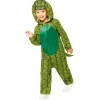 Déguisement enfant Crocodile Onesie - 4-6 ans