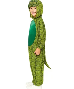Déguisement enfant Crocodile Onesie - 4-6 ans