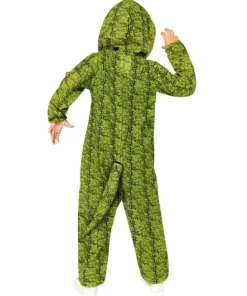 Déguisement enfant Crocodile Onesie - 3-4 ans