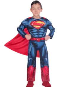 Déguisement enfant de Superman - 10-12 ans