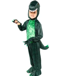 Déguisement enfant Dino - 4-6 ans