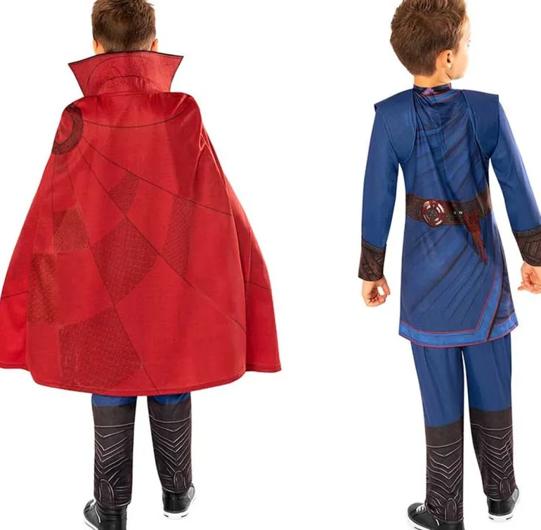 Déguisement Enfant Docteur Strange - 7-8 ans